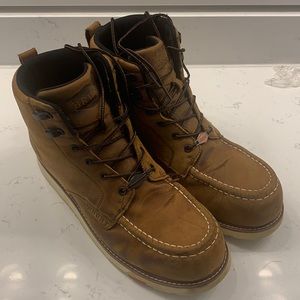 Brunt The Marin Nano Composite Toe Work Boots